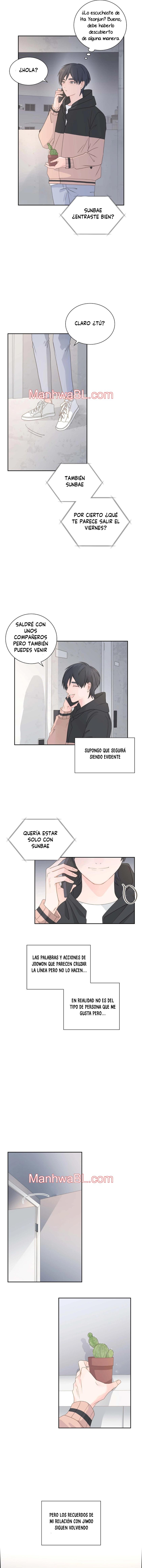 Castillo de arena - Capítulo 37.3 manhwa