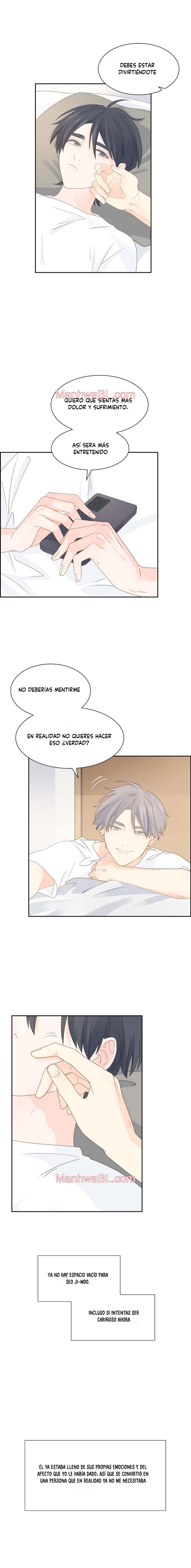 Castillo de arena - Capítulo 43 manhwa