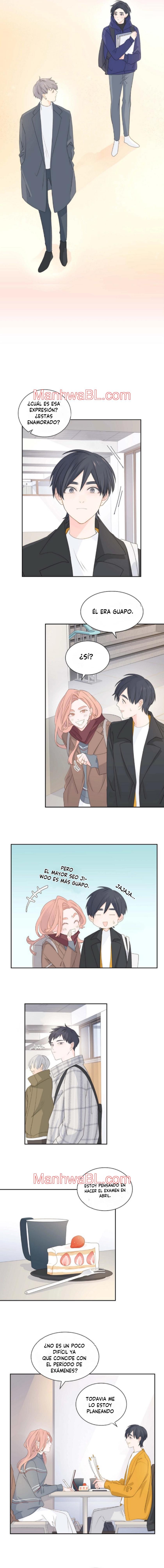 Castillo de arena - Capítulo 33.2 manhwa