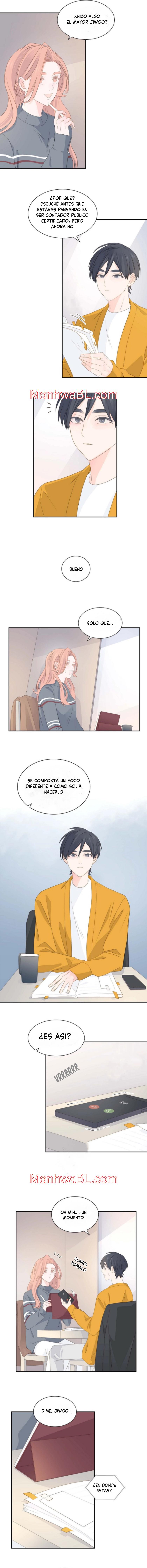 Castillo de arena - Capítulo 33.2 manhwa