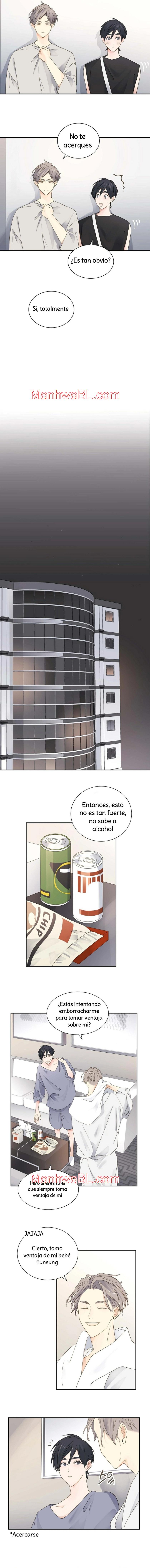 Castillo de arena - Capítulo 16.2 manhwa