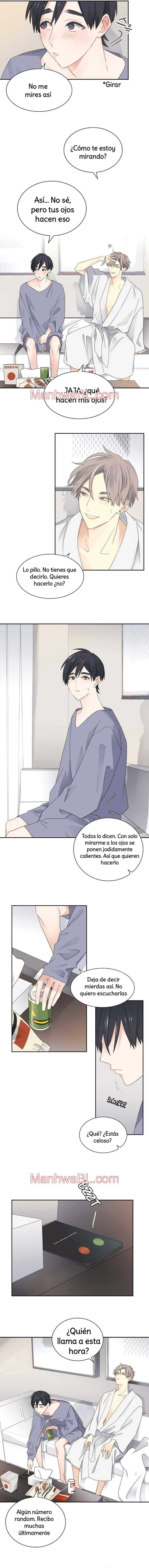 Castillo de arena - Capítulo 16.2 manhwa