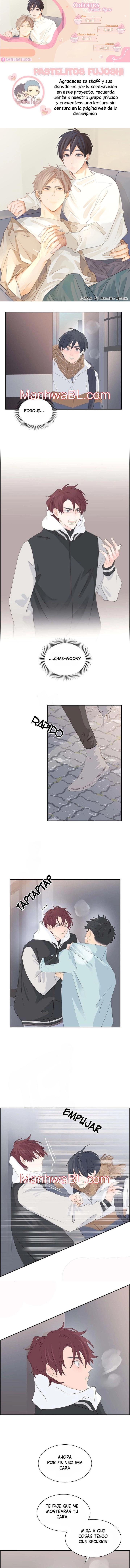 Castillo de arena - Capítulo 29 manhwa