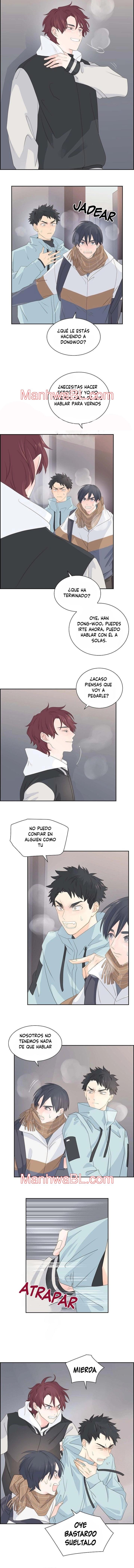 Castillo de arena - Capítulo 29 manhwa