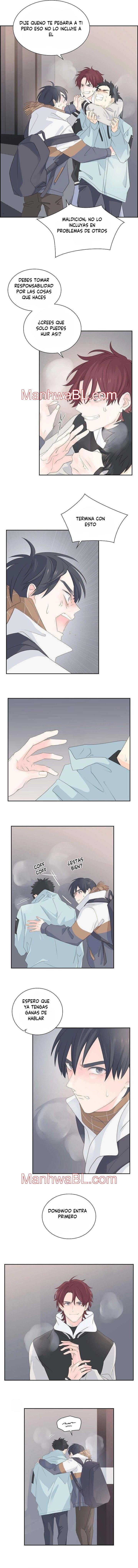 Castillo de arena - Capítulo 29 manhwa