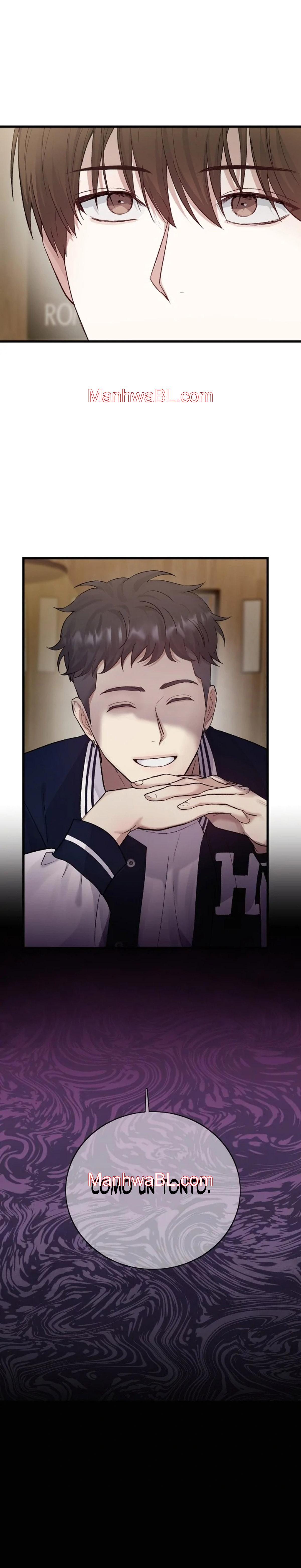 Dulce shot - Capítulo 6.3 manhwa