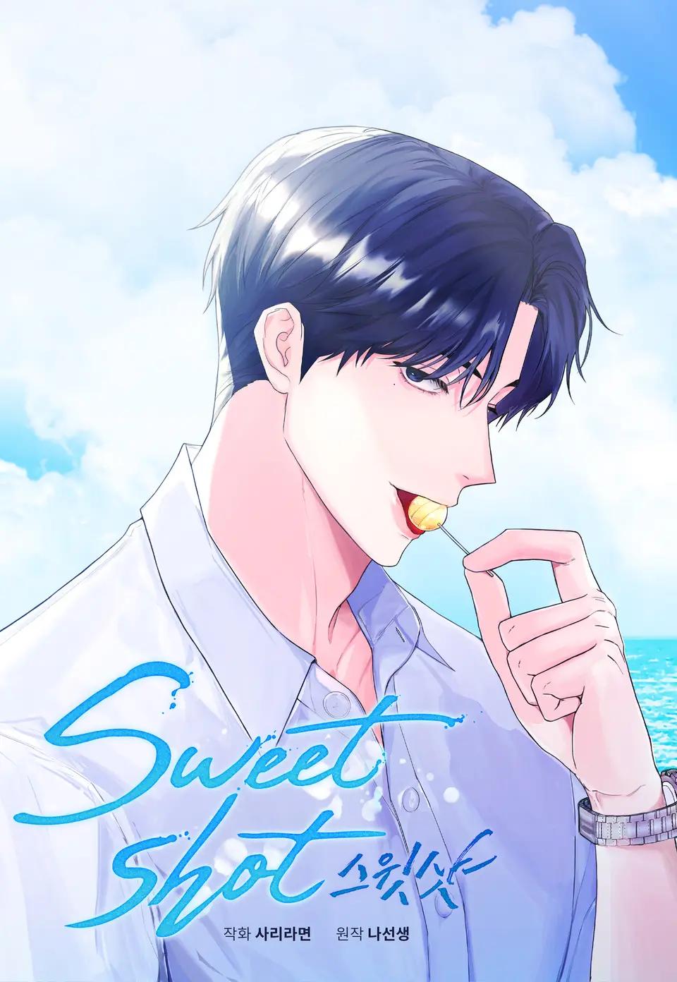 Dulce shot - Capítulo 9 manhwa