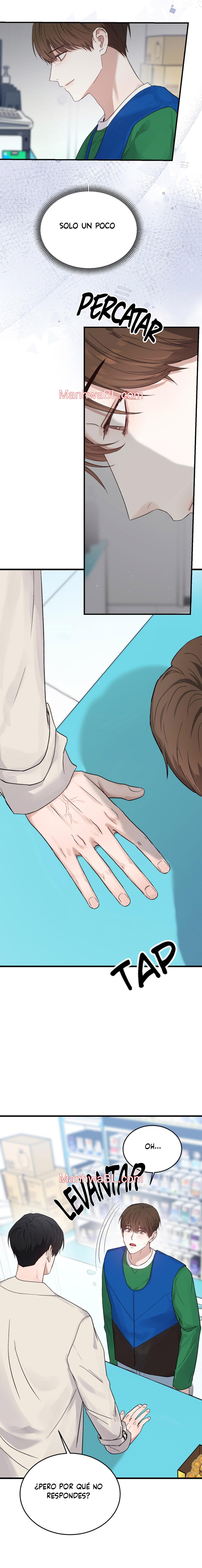 Dulce shot - Capítulo 3.3 manhwa