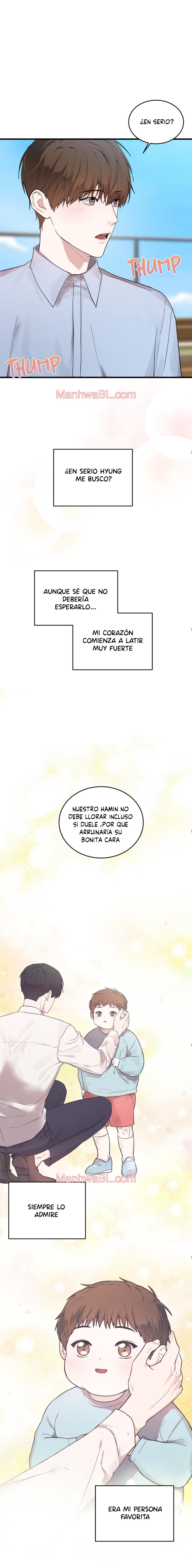 Dulce shot - Capítulo 1.2 manhwa