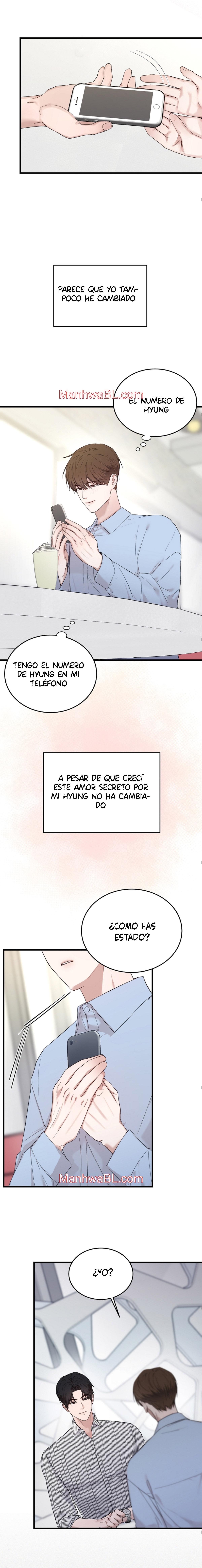 Dulce shot - Capítulo 2.2 manhwa