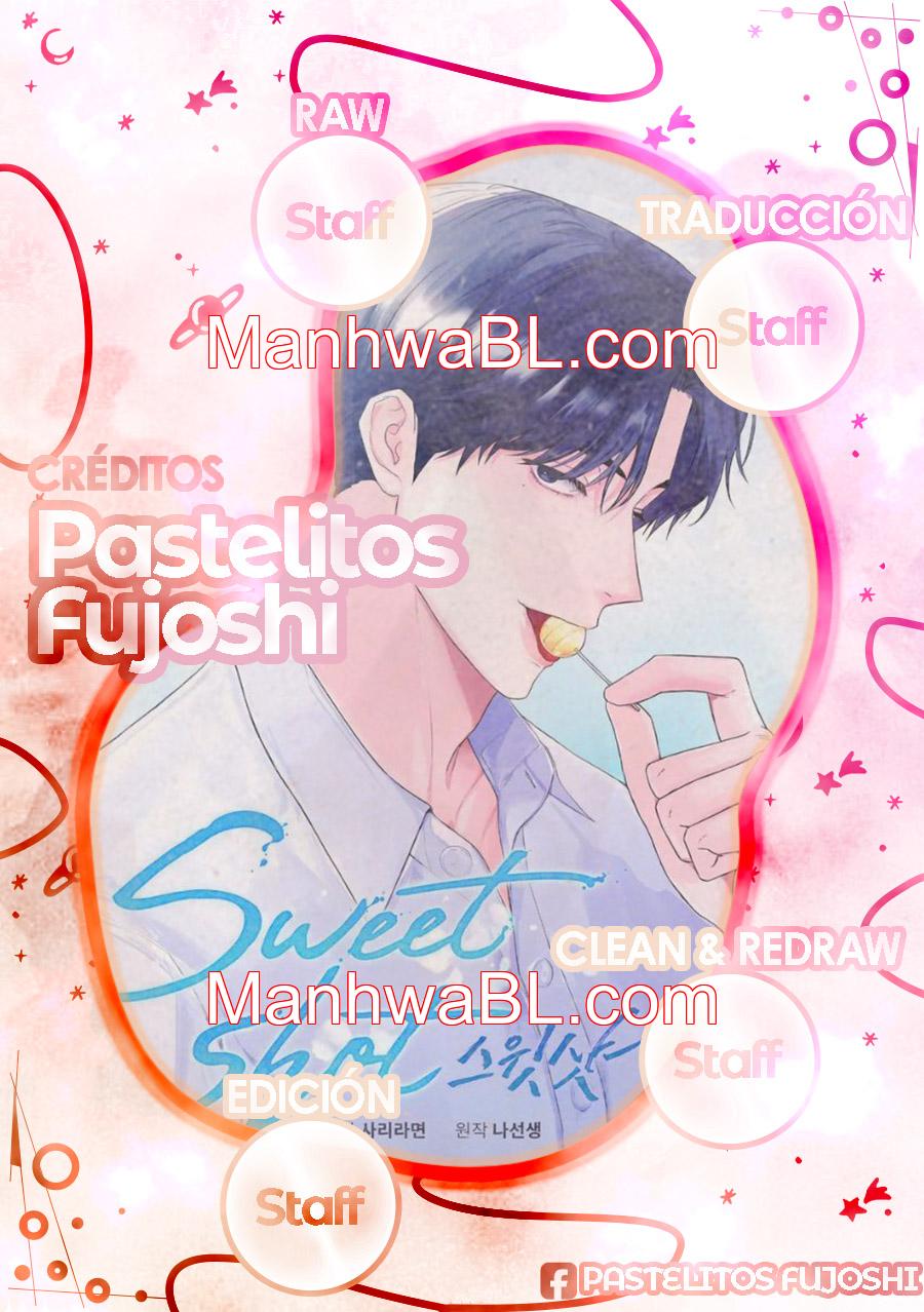 Dulce shot - Capítulo 5 manhwa