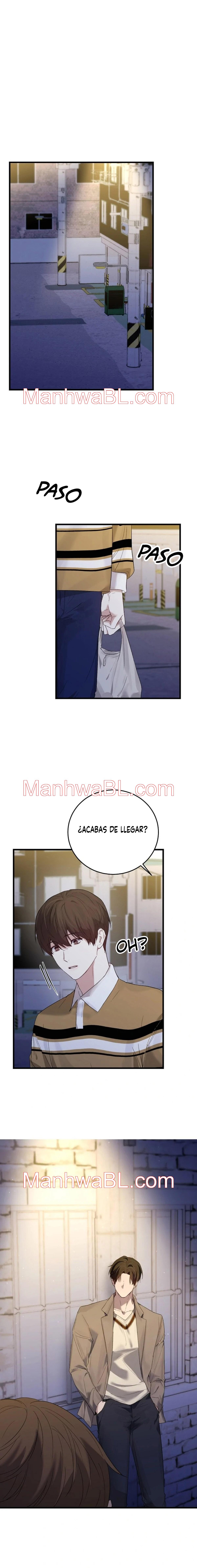 Dulce shot - Capítulo 8 3 manhwa