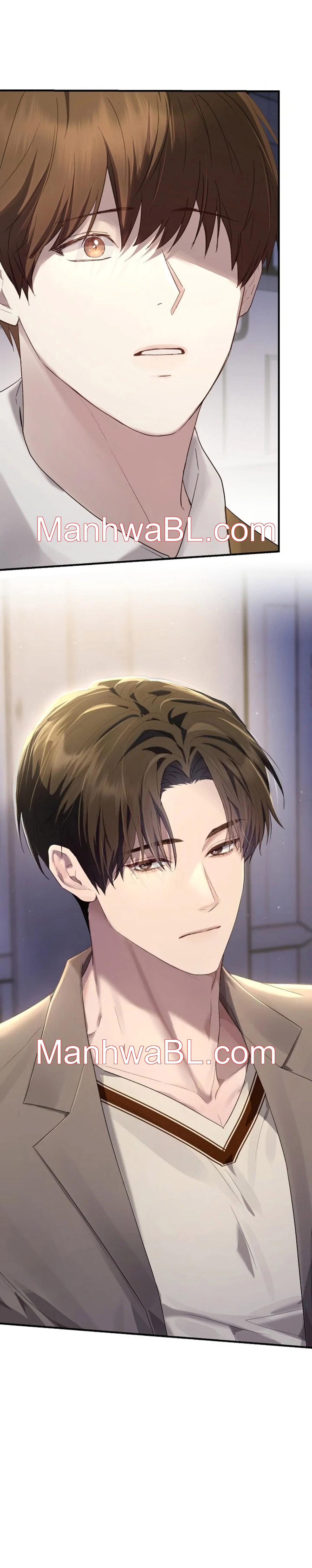 Dulce shot - Capítulo 8 3 manhwa