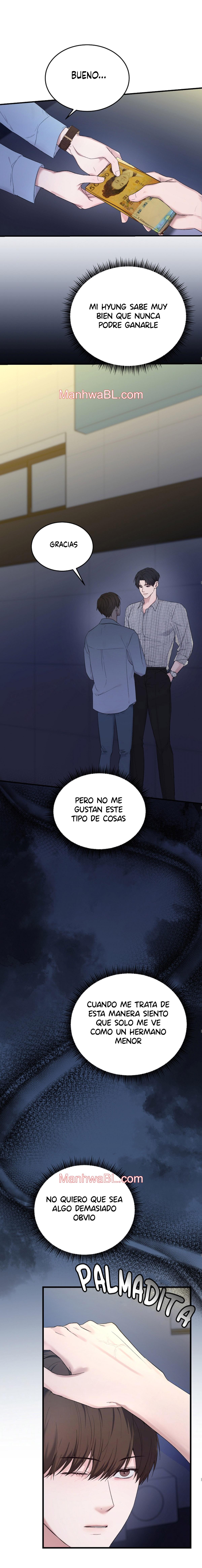 Dulce shot - Capítulo 2.3 manhwa