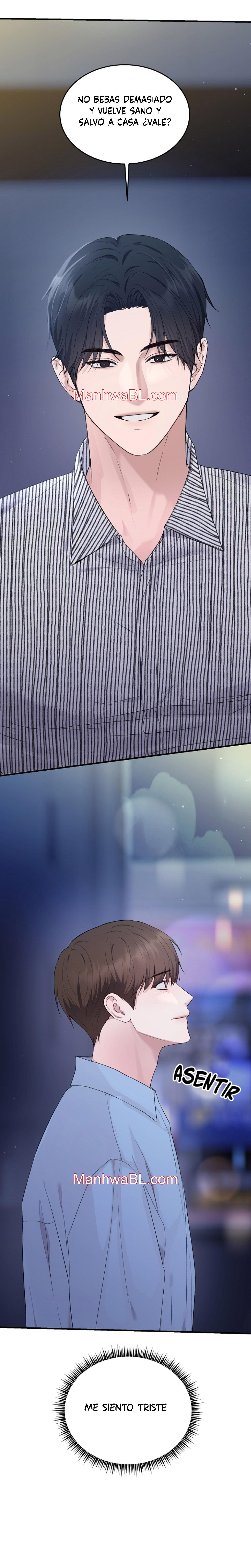 Dulce shot - Capítulo 2.3 manhwa