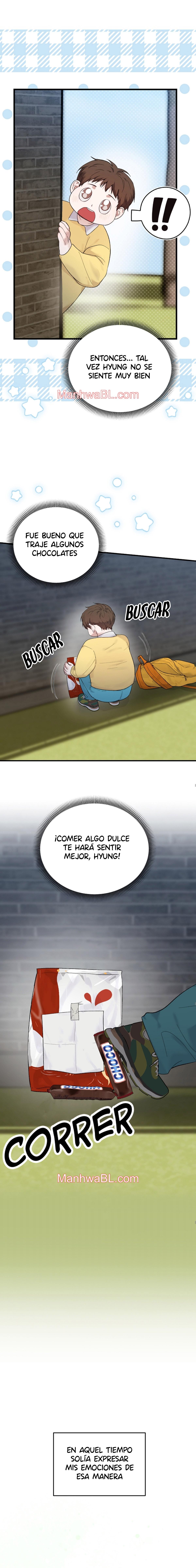 Dulce shot - Capítulo 2 manhwa