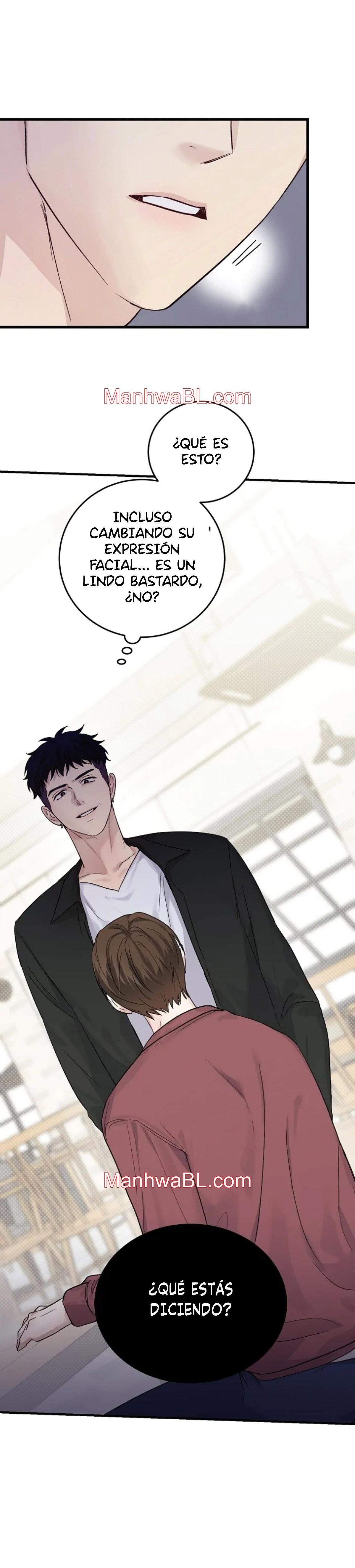 Dulce shot - Capítulo 4.3 manhwa