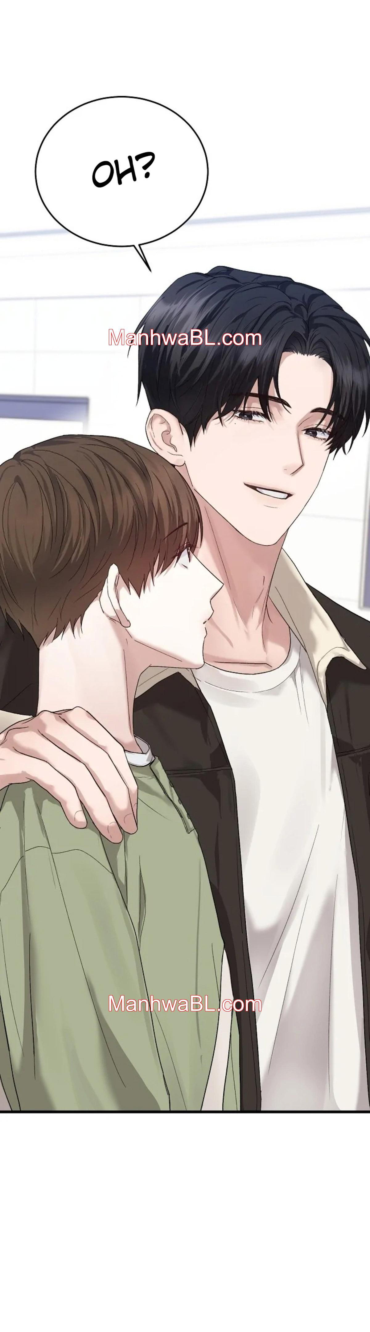 Dulce shot - Capítulo 7.3 manhwa