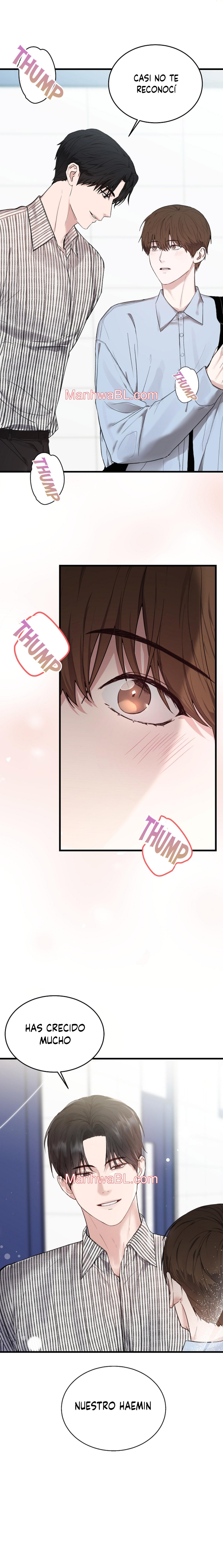 Dulce shot - Capítulo 1.3 manhwa