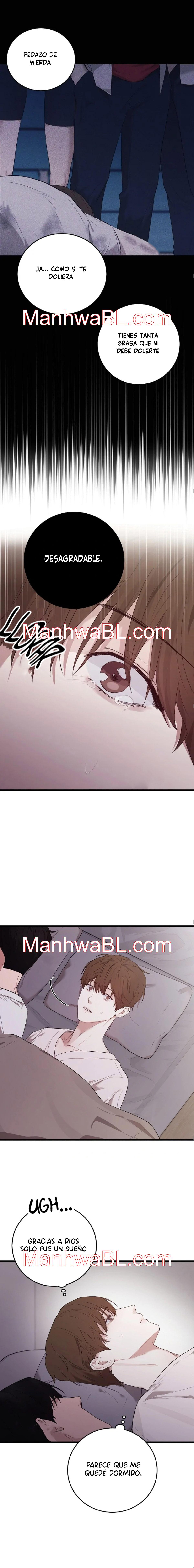 Dulce shot - Capítulo 9 3 manhwa