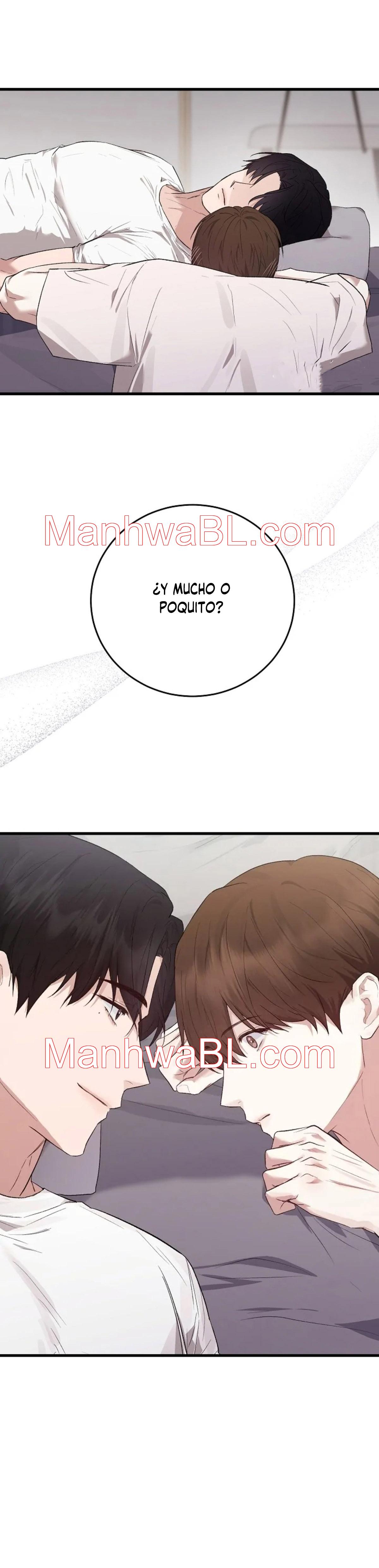 Dulce shot - Capítulo 9 3 manhwa