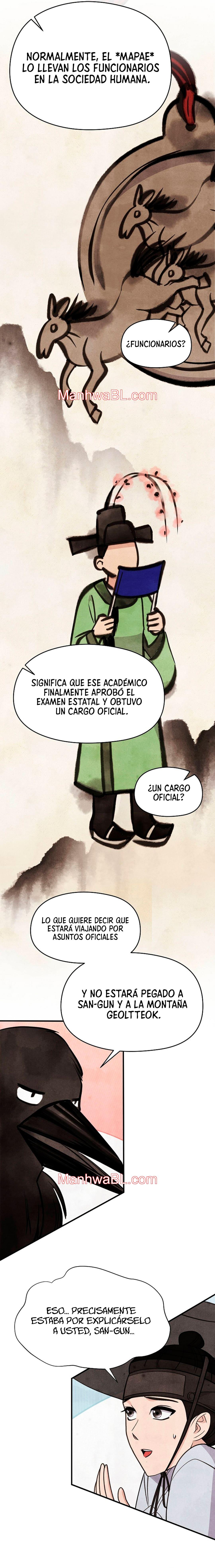 Hotteok - Capítulo 4.2 manhwa