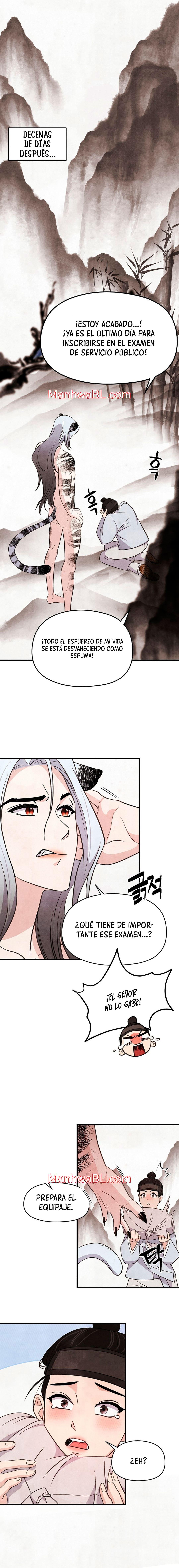 Hotteok - Capítulo 2.3 manhwa