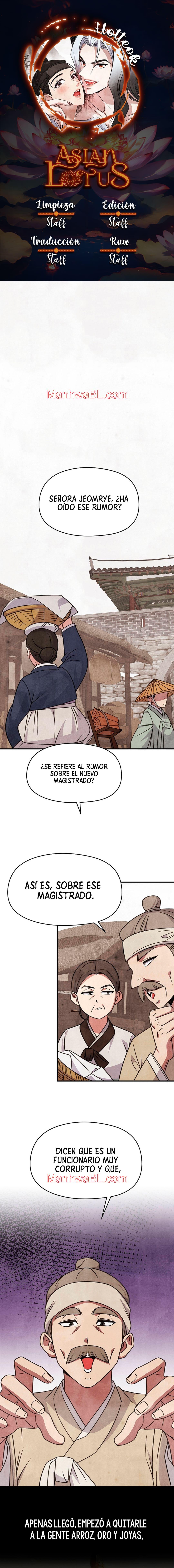 Hotteok - Capítulo 4 manhwa