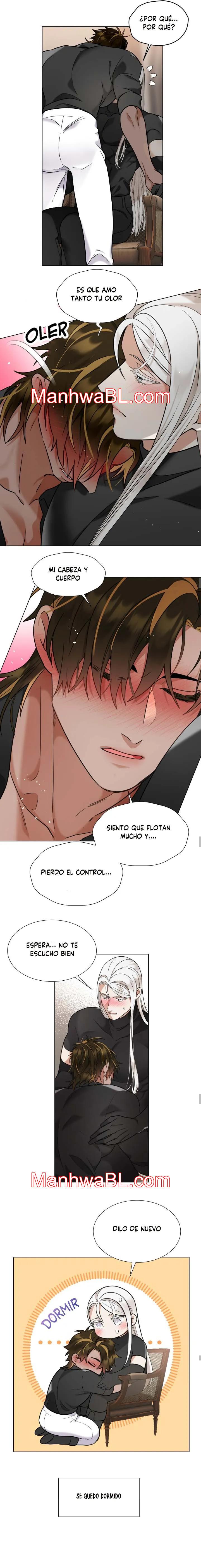 Chispa aromatica - Capítulo 7.3 manhwa