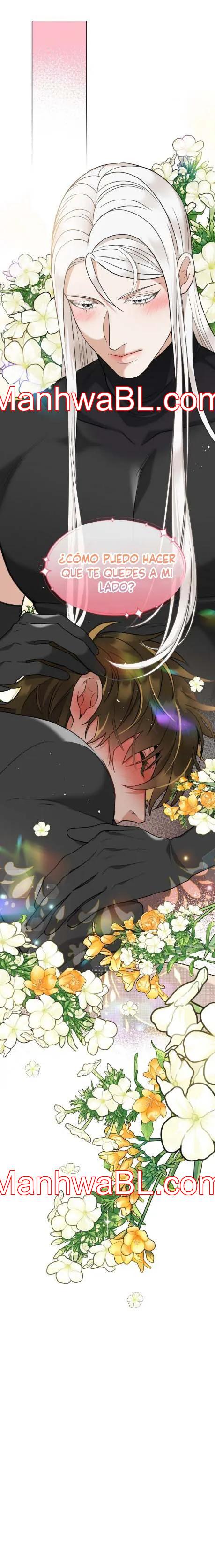 Chispa aromatica - Capítulo 7.3 manhwa