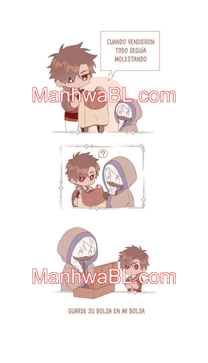 Chispa aromatica - Capítulo 7.3 manhwa
