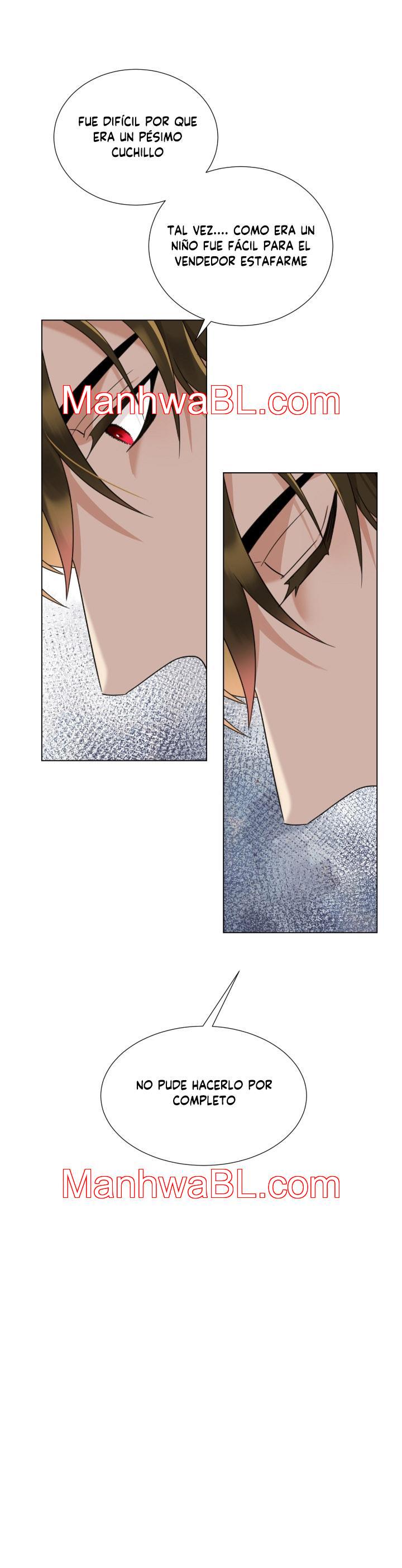 Chispa aromatica - Capítulo 10.3 manhwa