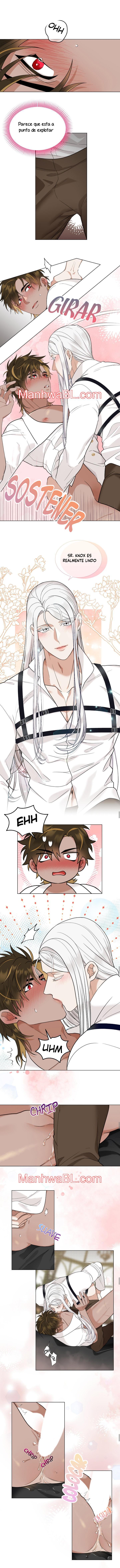 Chispa aromatica - Capítulo 9 manhwa