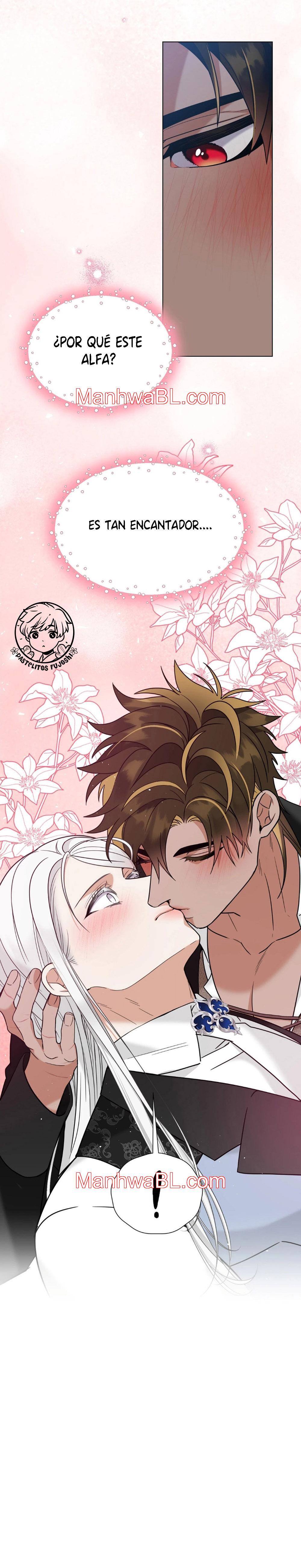 Chispa aromatica - Capítulo 19.3 manhwa