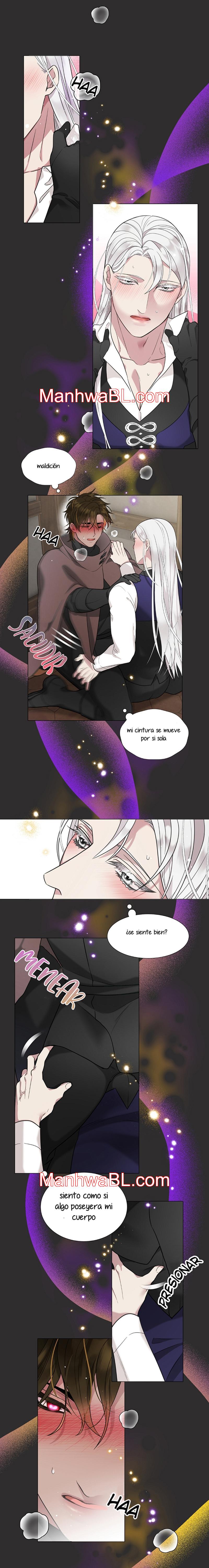 Chispa aromatica - Capítulo 1.3 manhwa