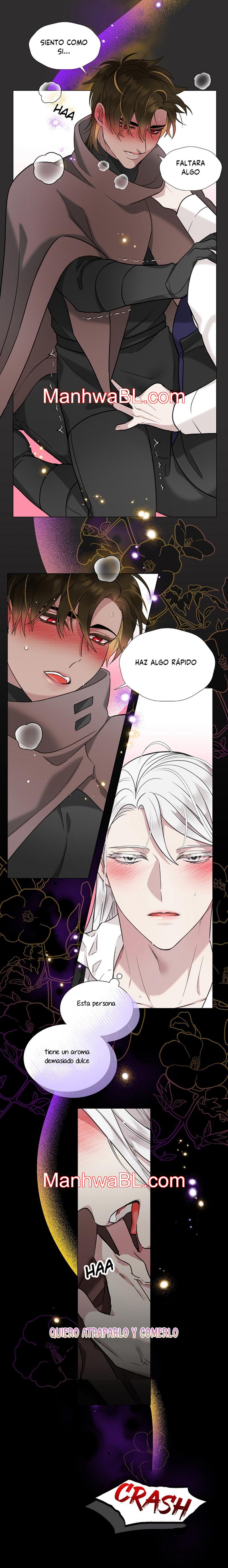 Chispa aromatica - Capítulo 1.3 manhwa