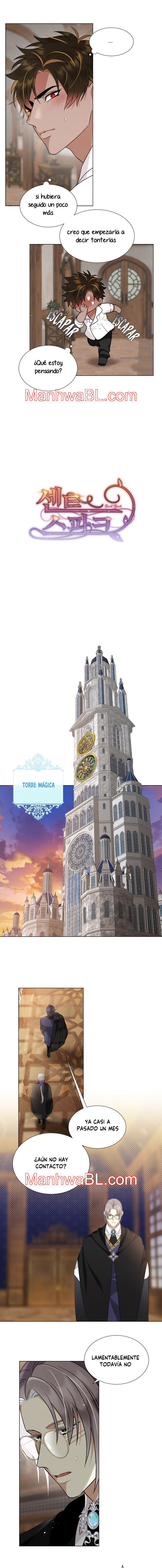 Chispa aromatica - Capítulo 10 manhwa