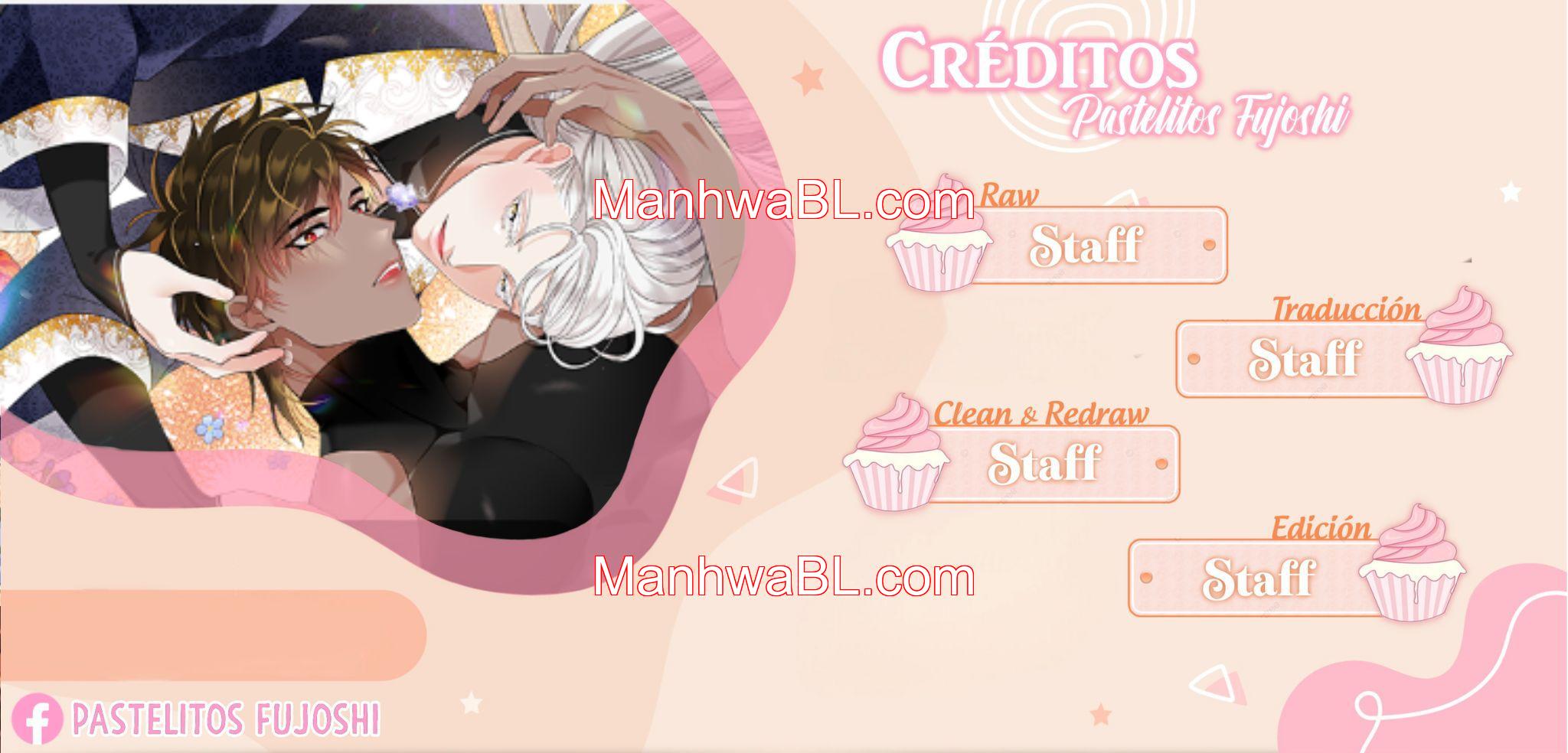 Chispa aromatica - Capítulo 3 manhwa