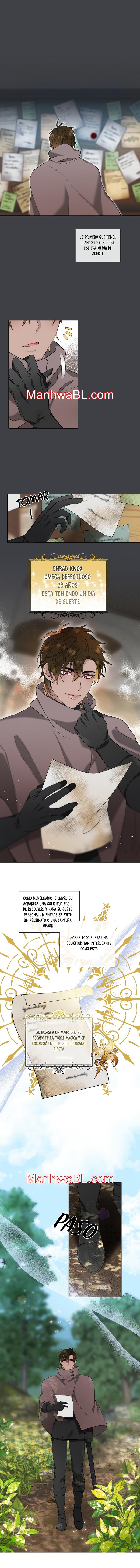 Chispa aromatica - Capítulo 1 manhwa