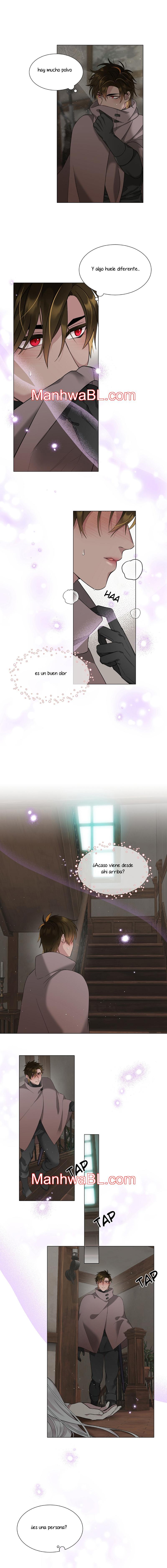 Chispa aromatica - Capítulo 1 manhwa