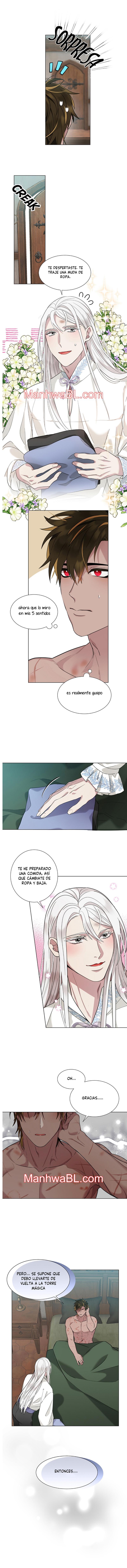 Chispa aromatica - Capítulo 2.3 manhwa