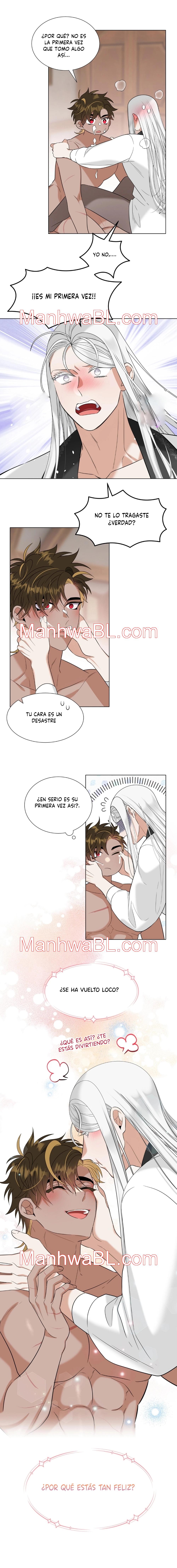 Chispa aromatica - Capítulo 34 3 manhwa