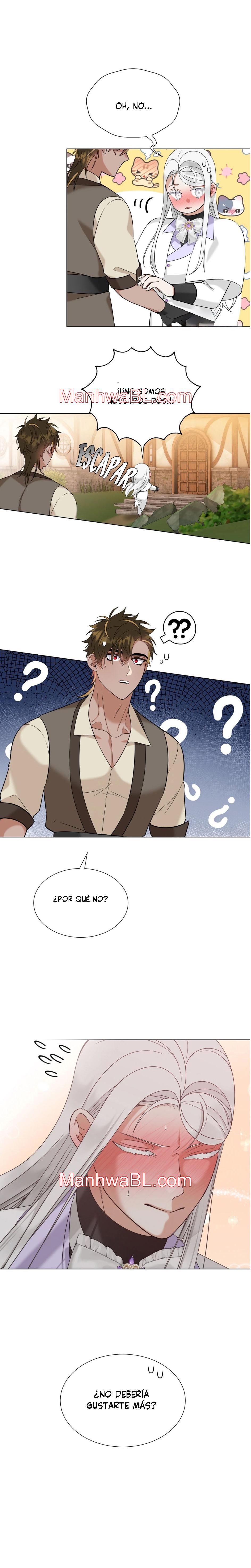 Chispa aromatica - Capítulo 32 3 manhwa