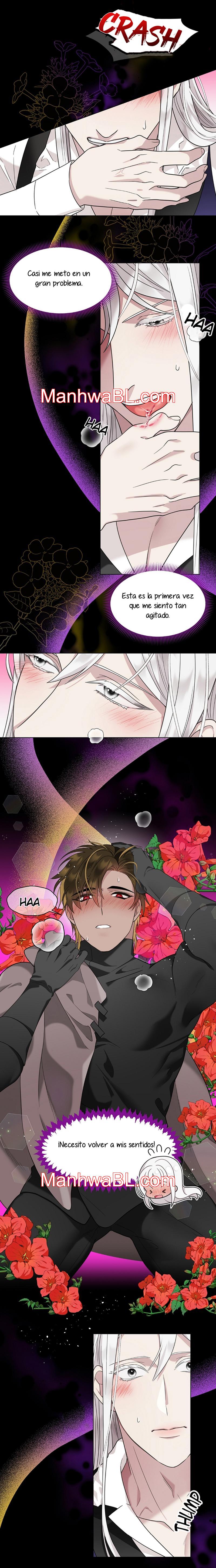 Chispa aromatica - Capítulo 2 manhwa