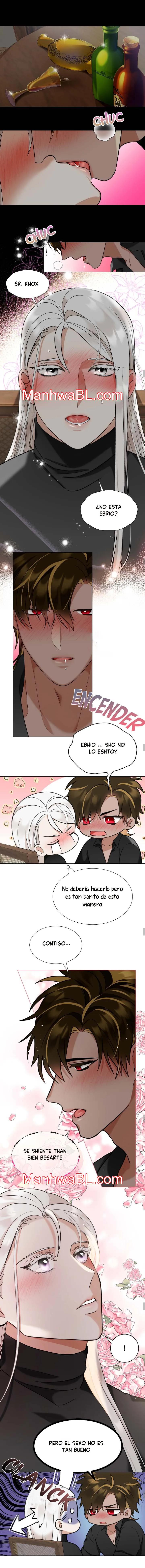 Chispa aromatica - Capítulo 7.2 manhwa