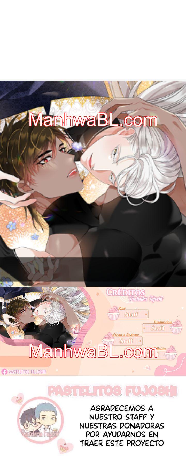 Chispa aromatica - Capítulo 11 manhwa