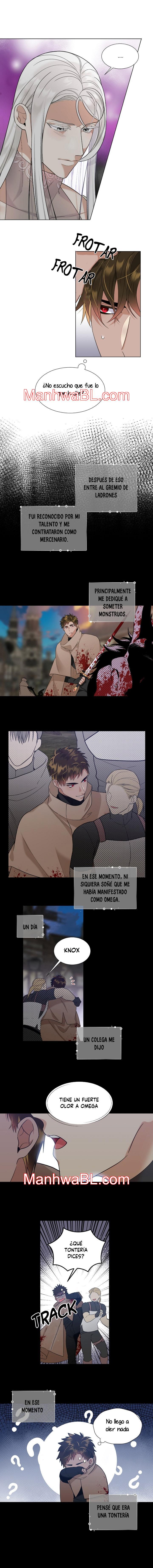 Chispa aromatica - Capítulo 11 manhwa