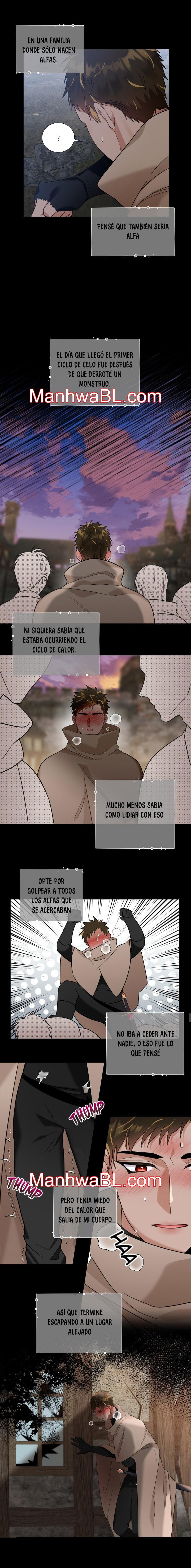 Chispa aromatica - Capítulo 11 manhwa