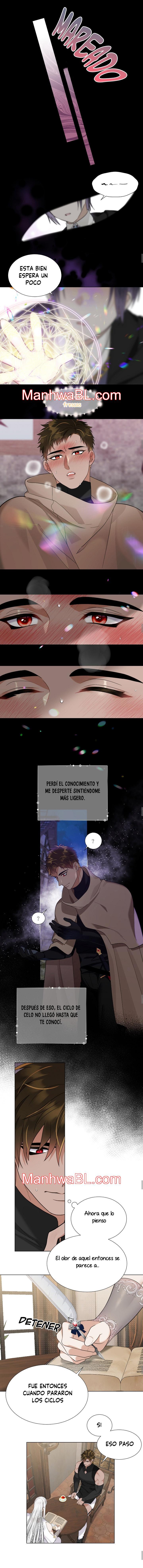 Chispa aromatica - Capítulo 11 manhwa