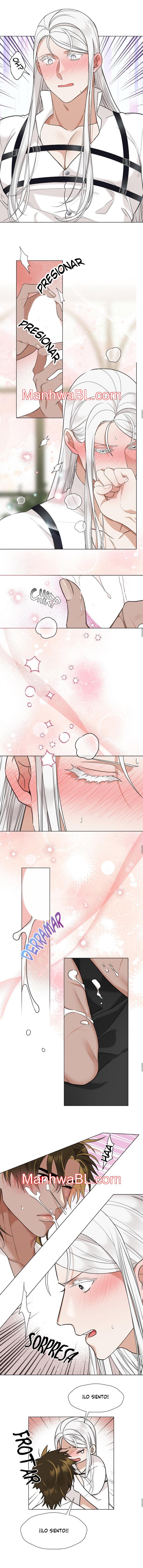 Chispa aromatica - Capítulo 9.3 manhwa